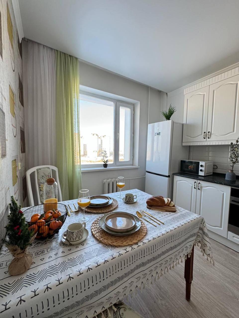 Сарыарка, 31 Διαμέρισμα Karagandy Εξωτερικό φωτογραφία